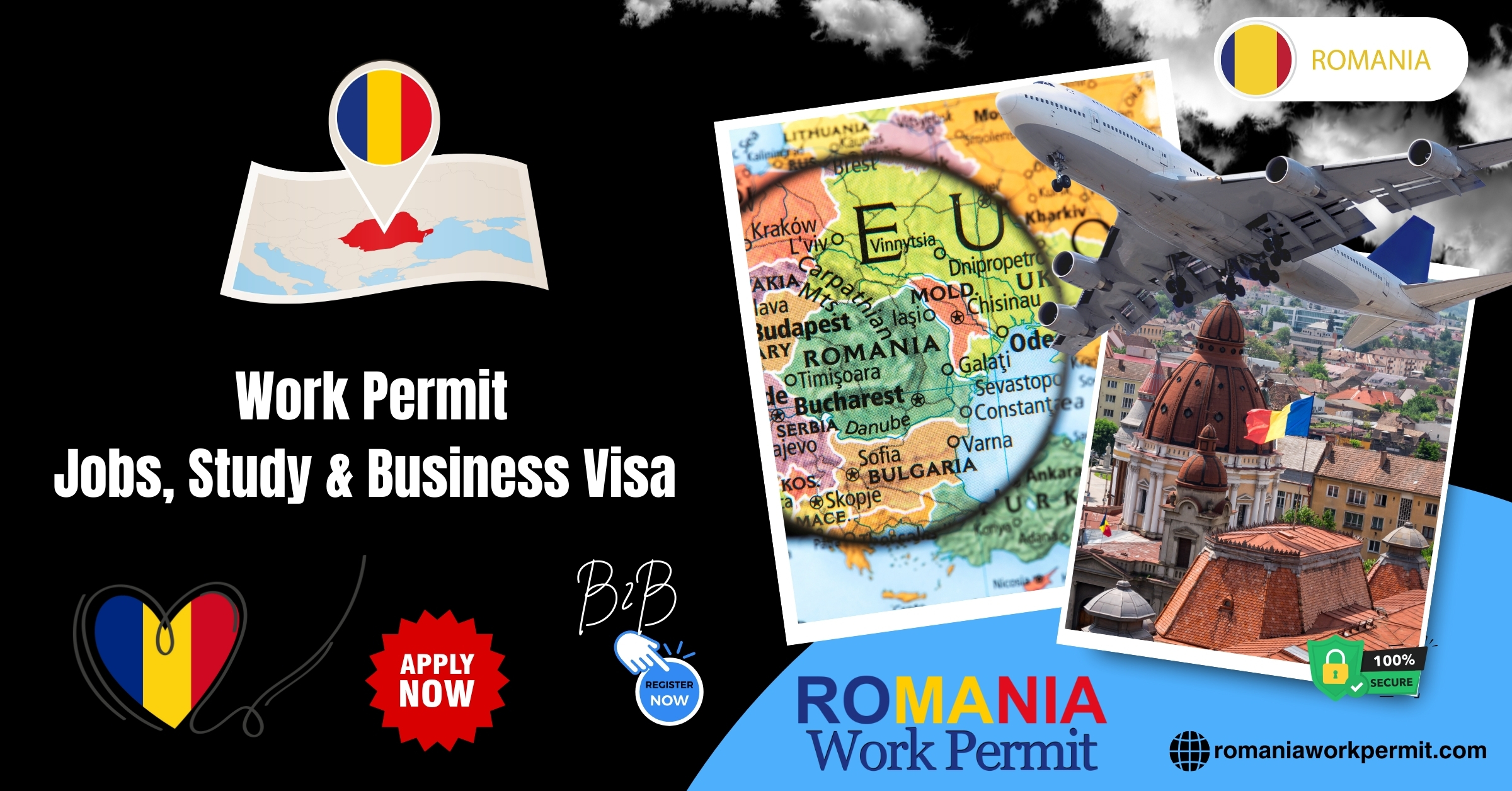 Navigating the Path from Zimbabwe to Romania: Visa Requirements for Work Permits, Study, Jobs, and the EU Blue Card