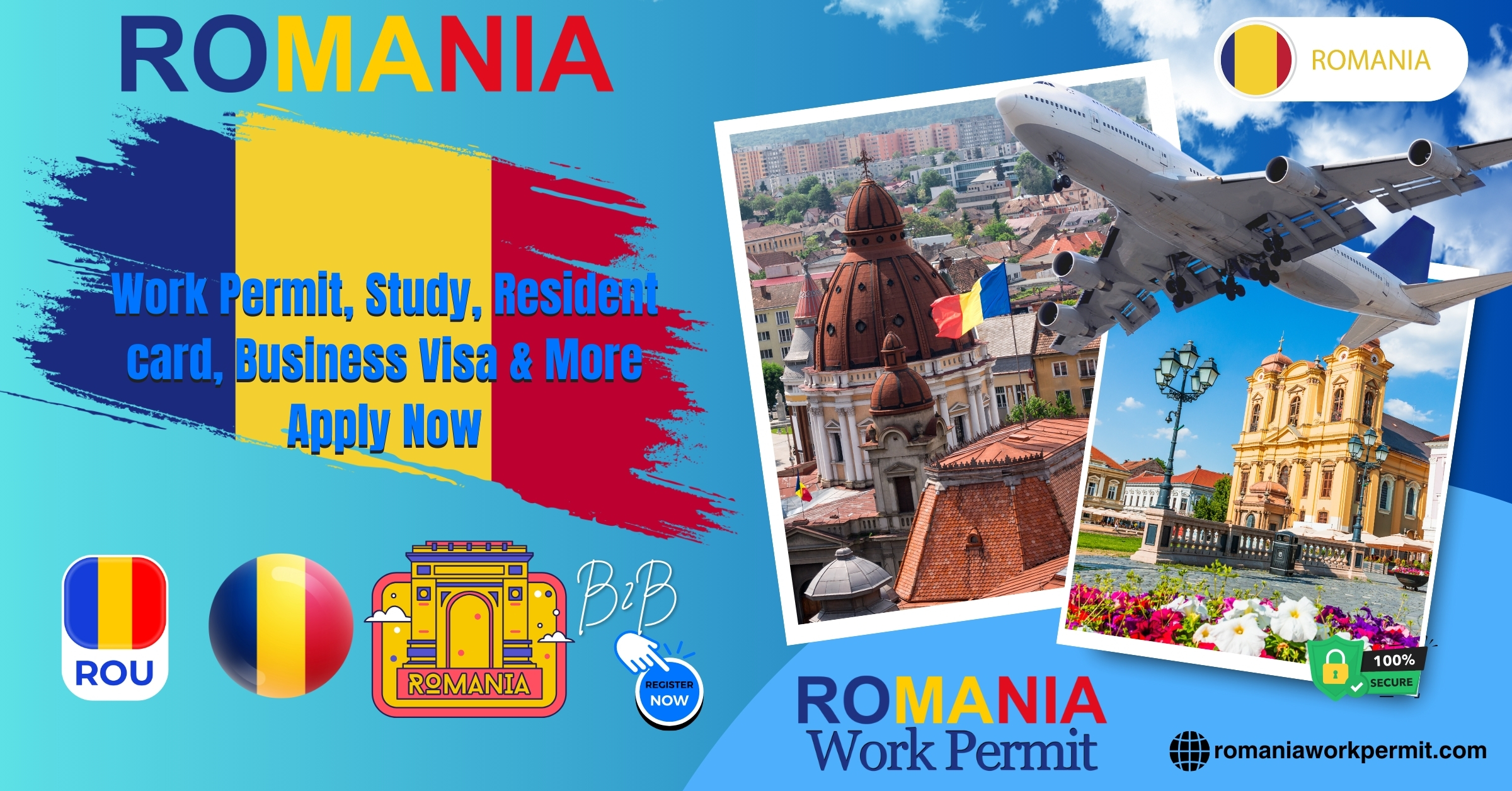 Visa Requirements for Turkish Nationals: Working, Studying, and Residing in Romania